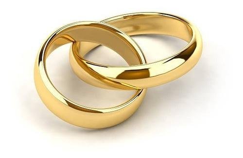 Aliança Media 0,5 mm x 0,5 cm -1040