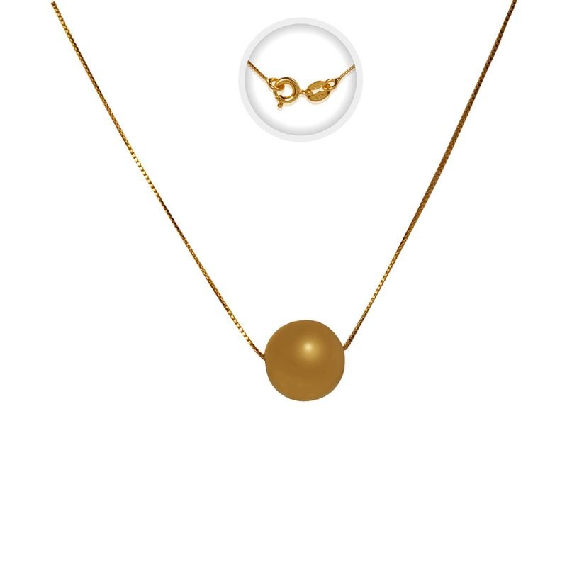 Gargantilha Bola Grande